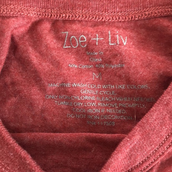 Zodiac tee - Picture 2 of 2